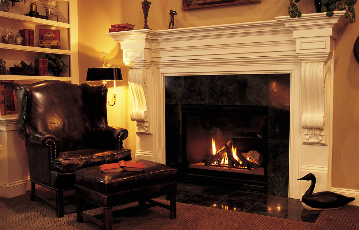 Using Your Fireplace Safely and Efficiently
